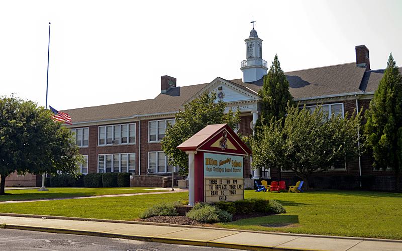 Milton Elementary School granted preliminary siteplan approval Cape